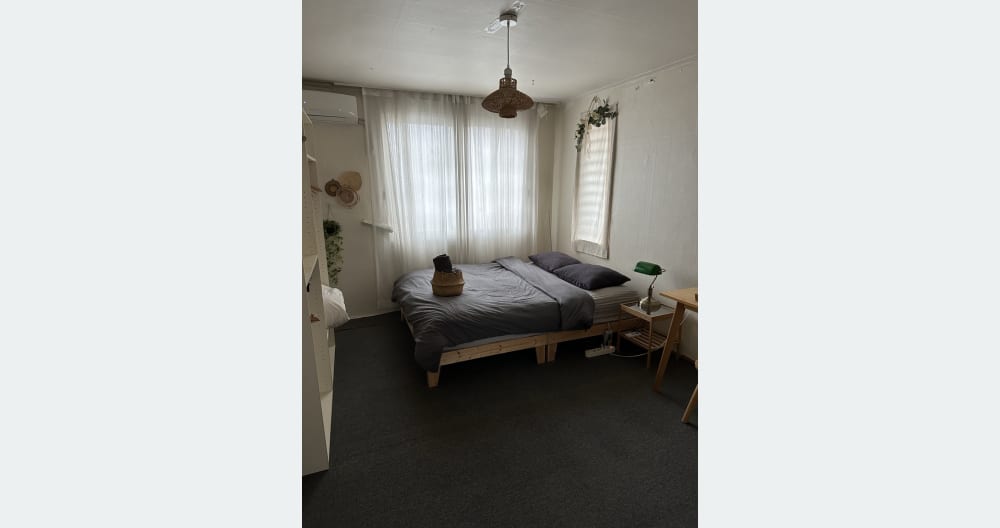 Chambre privée dans un appartement partagé au cœur de Séoul (Itaewon) - Photo 1