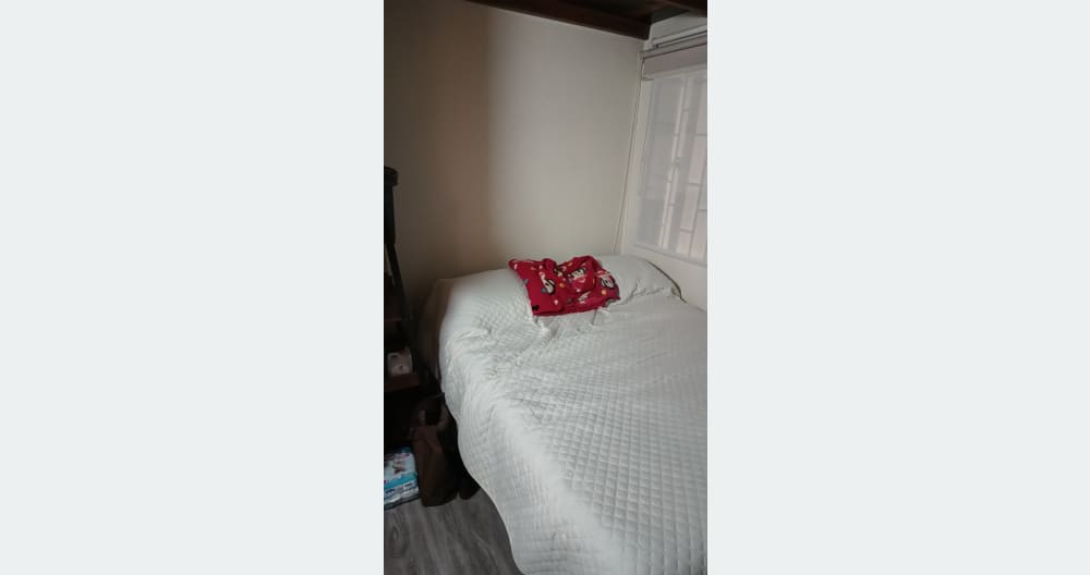 Partilho um belo apartamento no norte da cidade - Foto 2