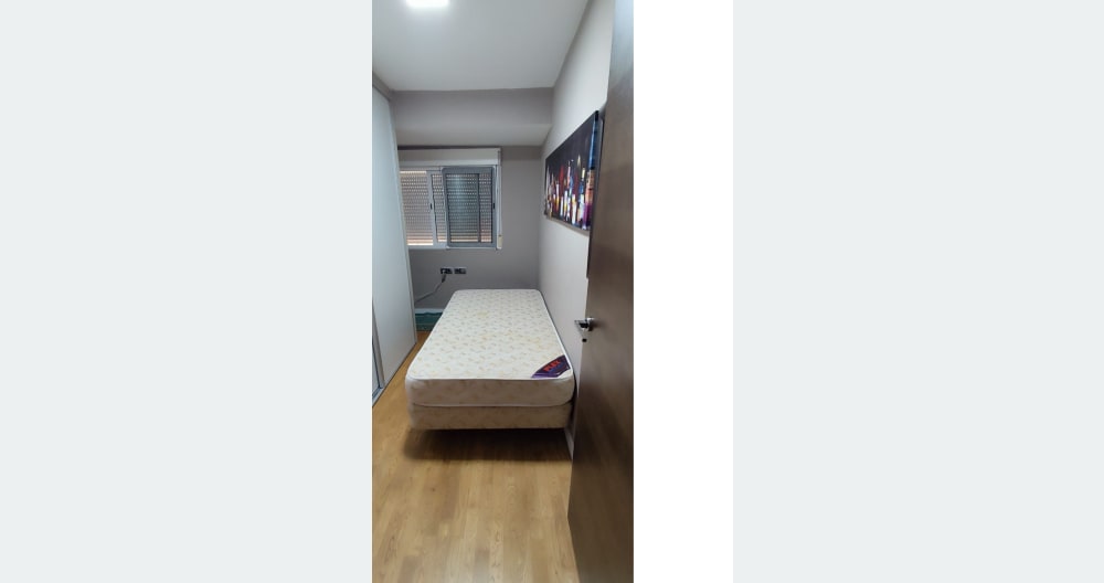 Apartamento a 6 paragens de metro do centro de Valência, Espanha.
 - Foto 3