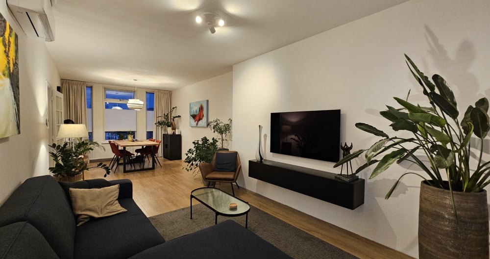 Bonito apartamento en el centro de Rotterdam - Foto 1