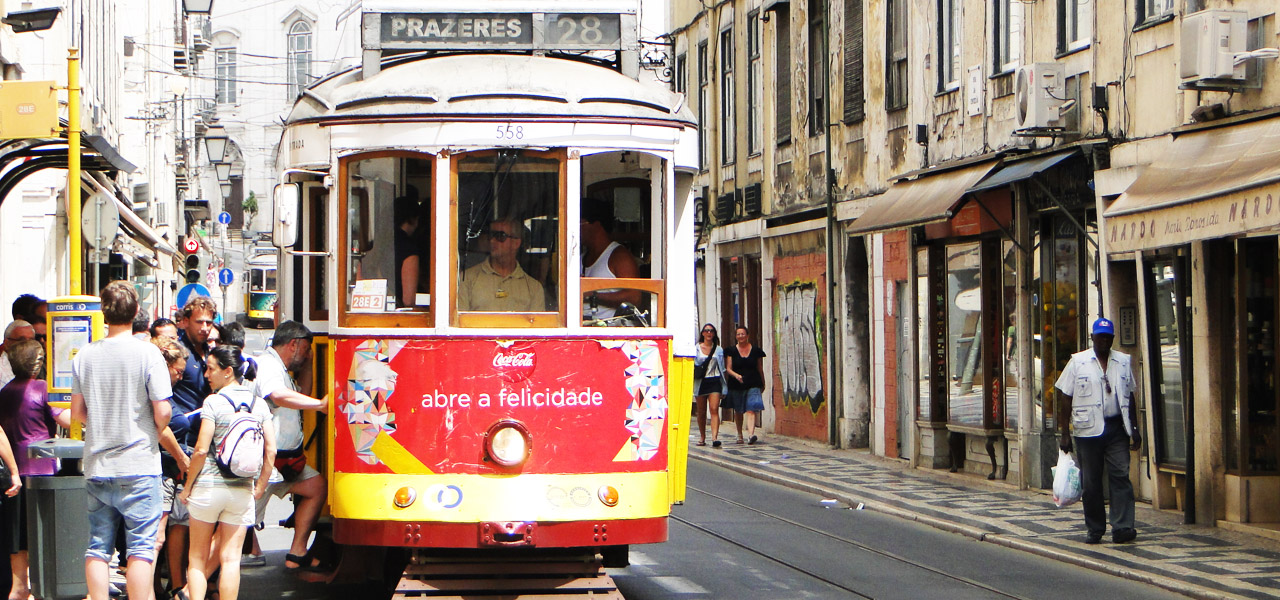 Las mejores vistas desde el Barrio Alto