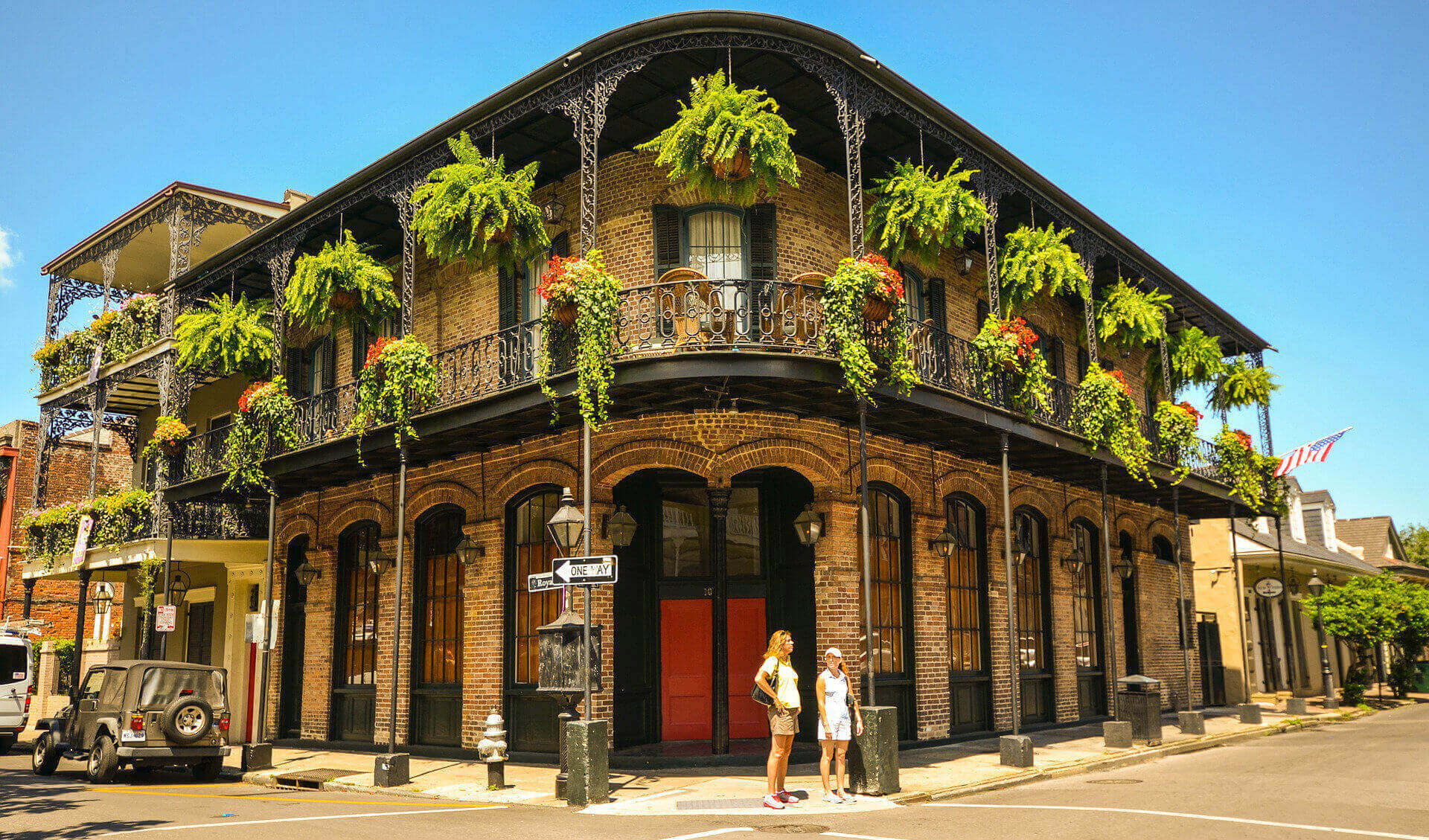 New Orleans Gay Area Guide The French Quarter│ misterb&b