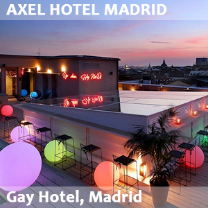 Axel Hotel Madrid Premium