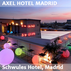 Axel Hotel Madrid Premium