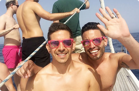 Gay cruises in Croatia