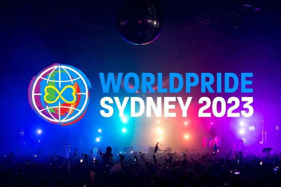 World Pride Sydney