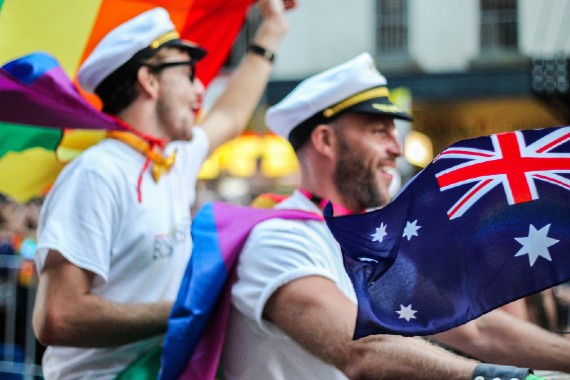 World Pride Sydney