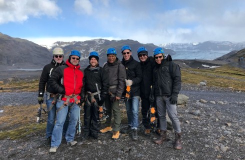 Greenland Gay Cruise out Adventures