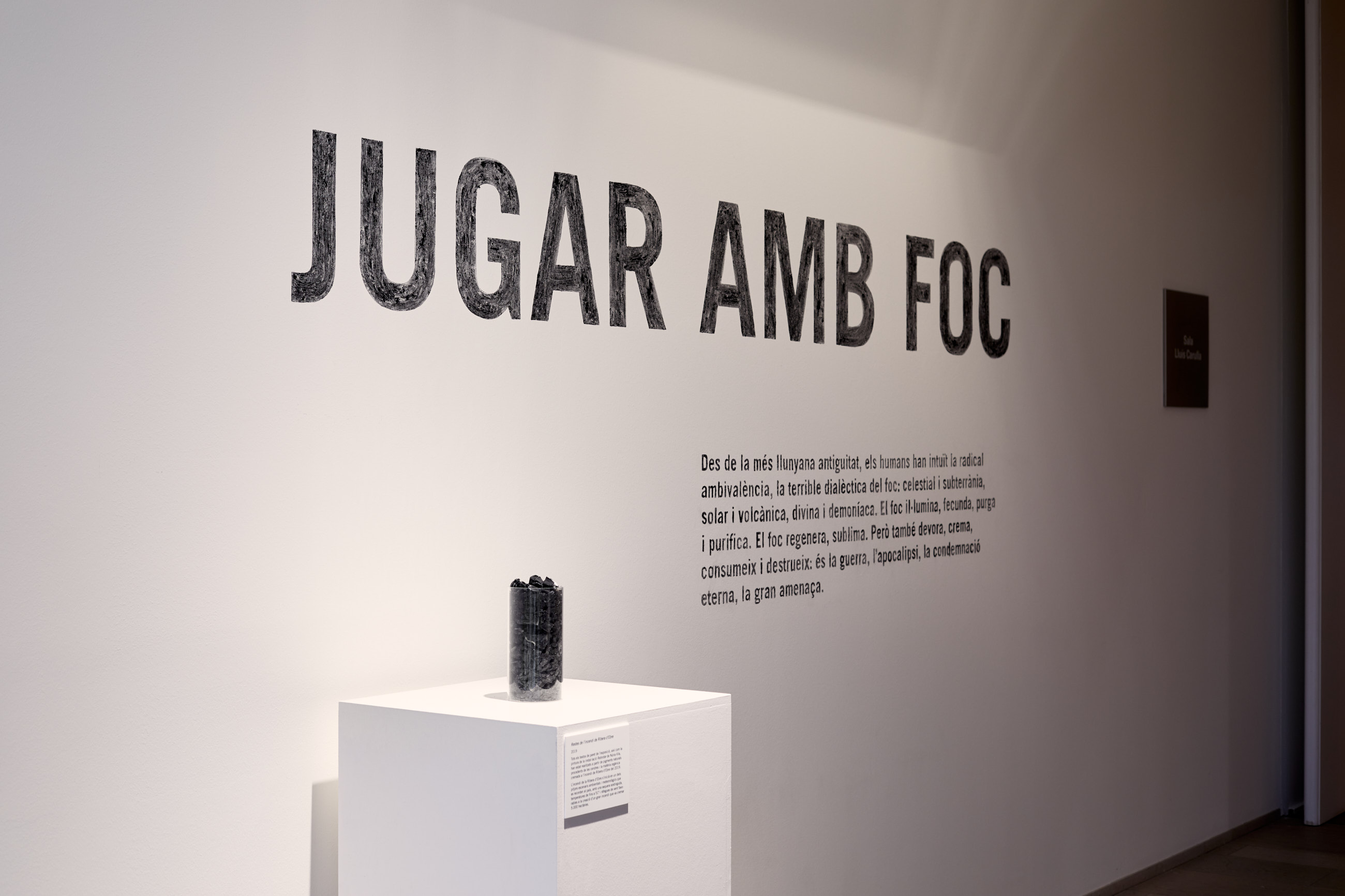 project Jugar amb foc