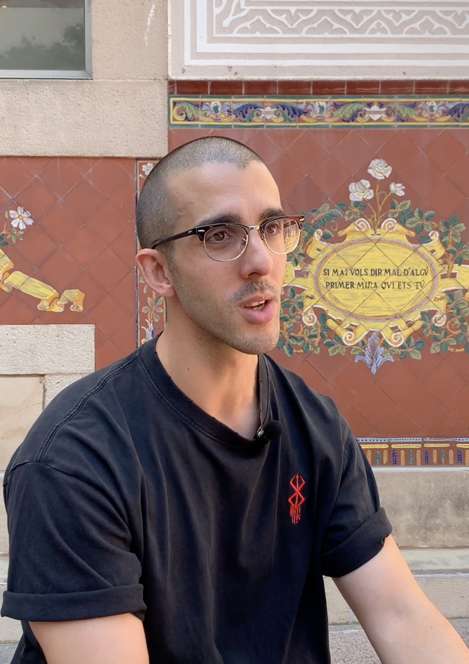 Entrevista a Jordi Garrido. Comisario de exposiciones y crítico de arte