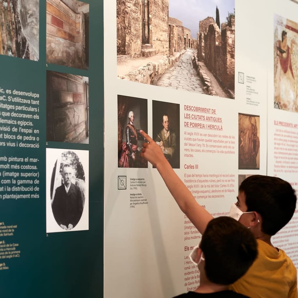 Mediació i divulgació cultural