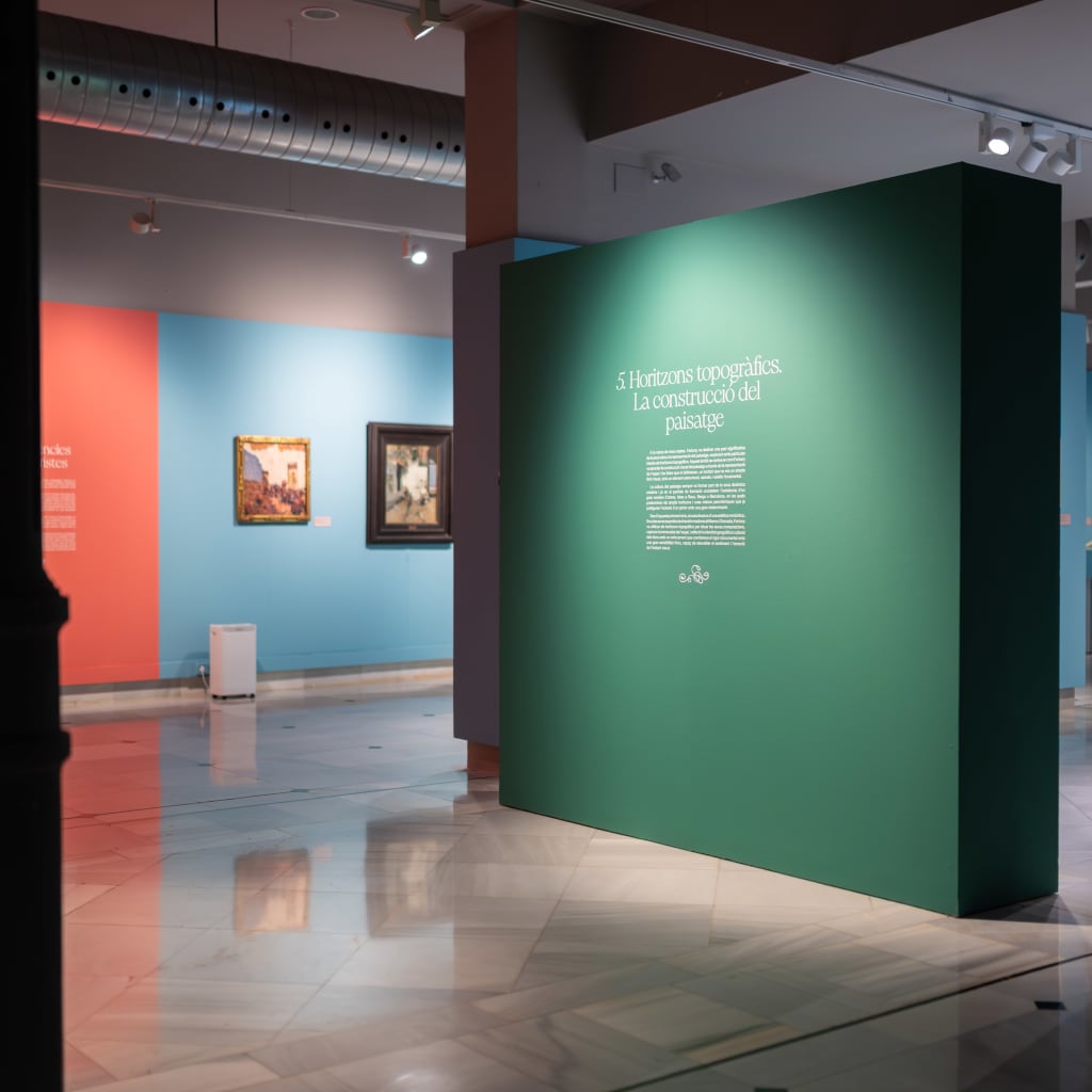 proyecto Fortuny. La observación de la naturaleza. El poder de la mirada.