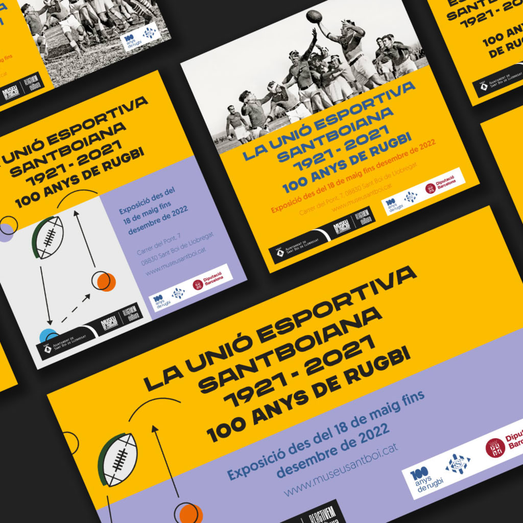 Disseny per a xarxes socials