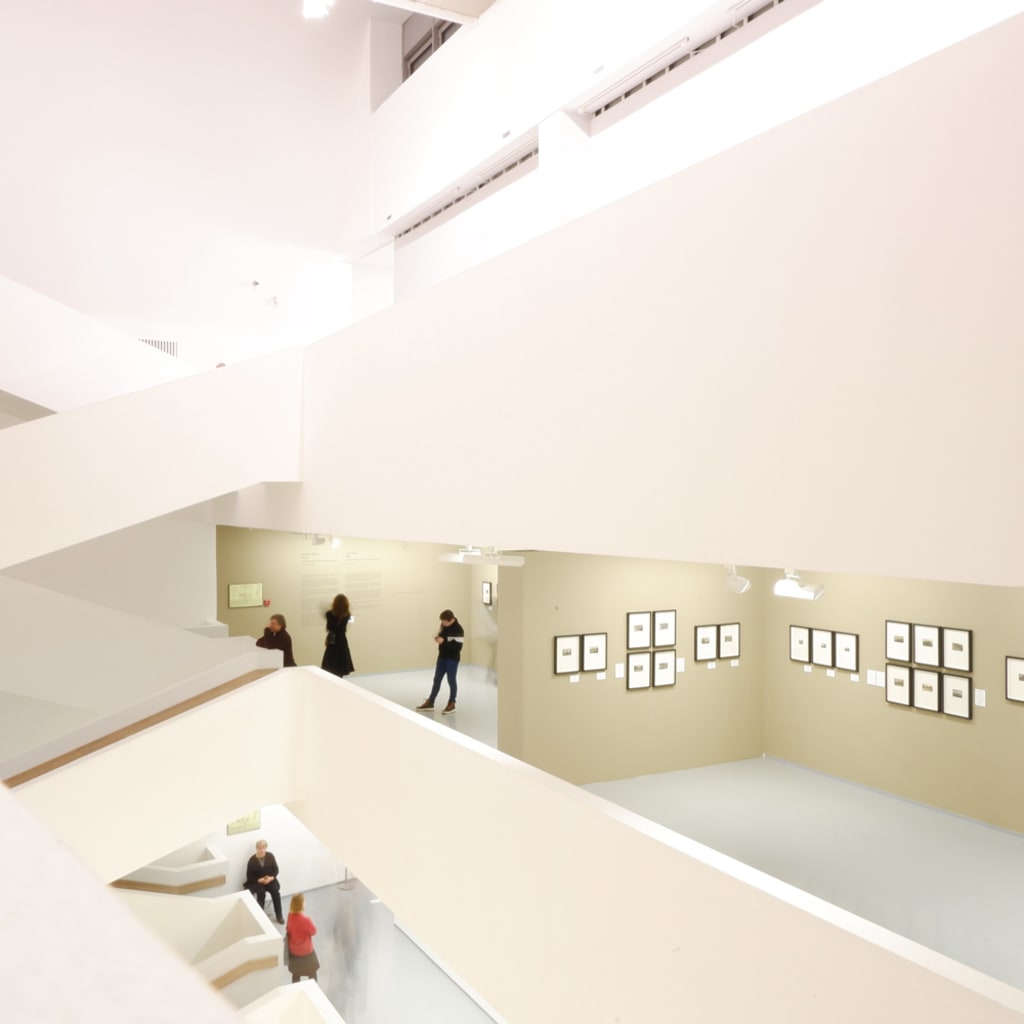 Museographic production