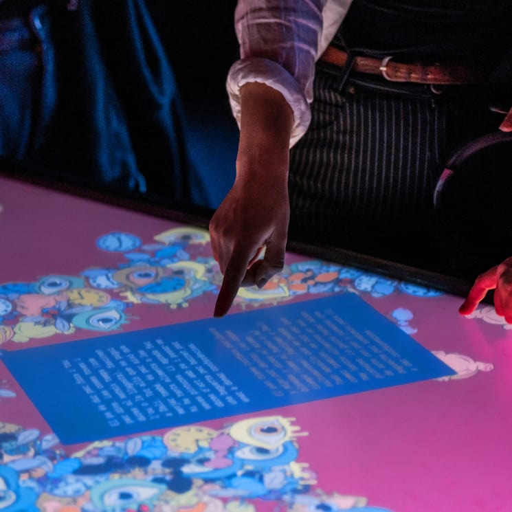 Products and digital experiences for culture