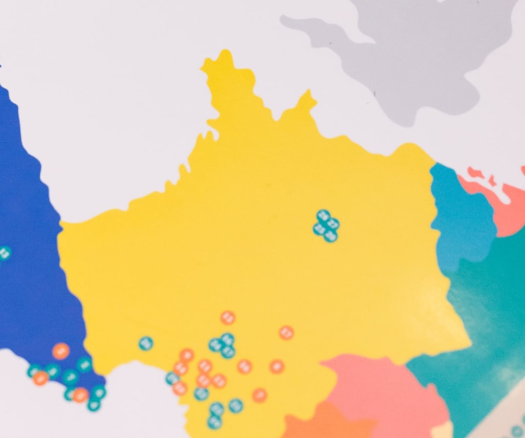 Service Disseny gràfic per a exposicions