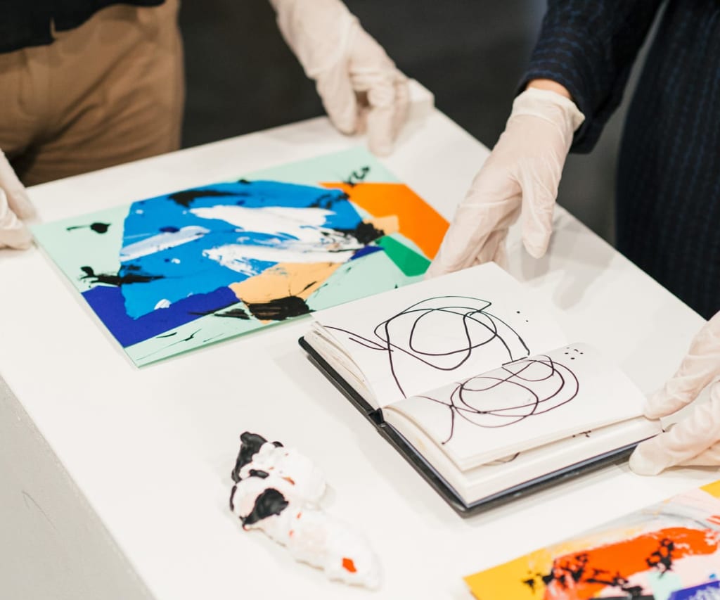 Service Muntatge d’exposicions