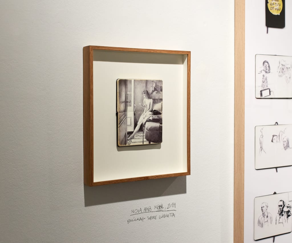 Service Comissariat d’exposicions