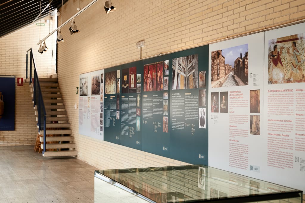 Ad Aeternitatem Pictam: Pompei and the Pictorial Legacy of an Empire