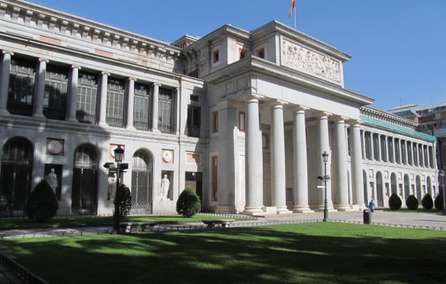 Design, development, and assembly of Exhibitions in Madrid