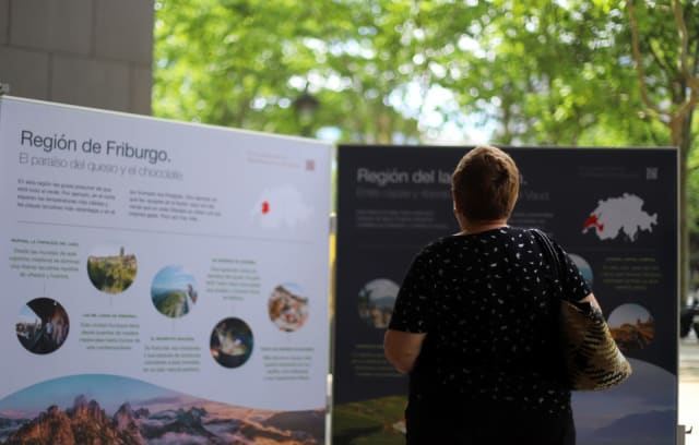 Disseny d'exposicions a l'aire lliure. Com es fa?