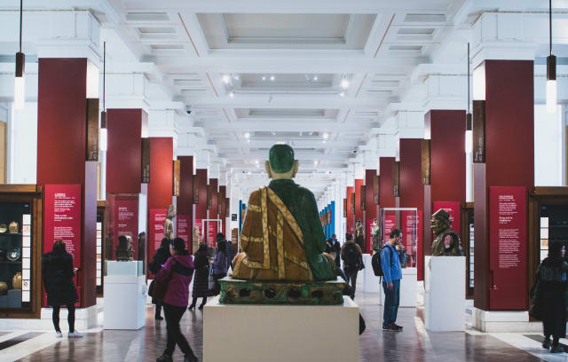 Dia Internacional dels Museus: Celebrant la Diversitat Cultural a través de l'Art i la Història