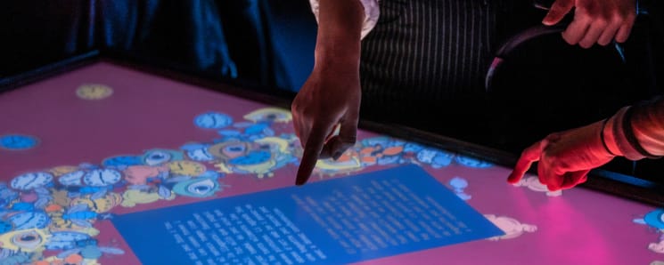 Products and digital experiences for culture