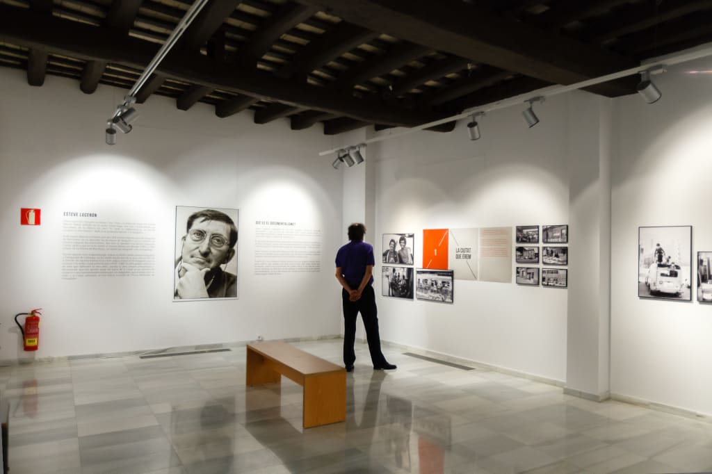 “Barri i lluita” Photos by Esteve Lucerón