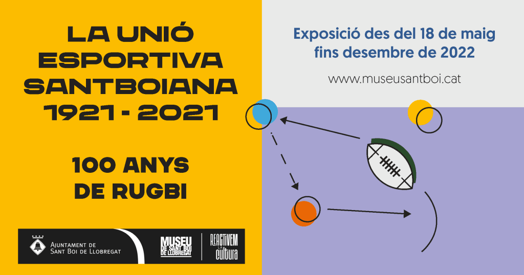 Unió Esportiva Santboiana 1921-2021