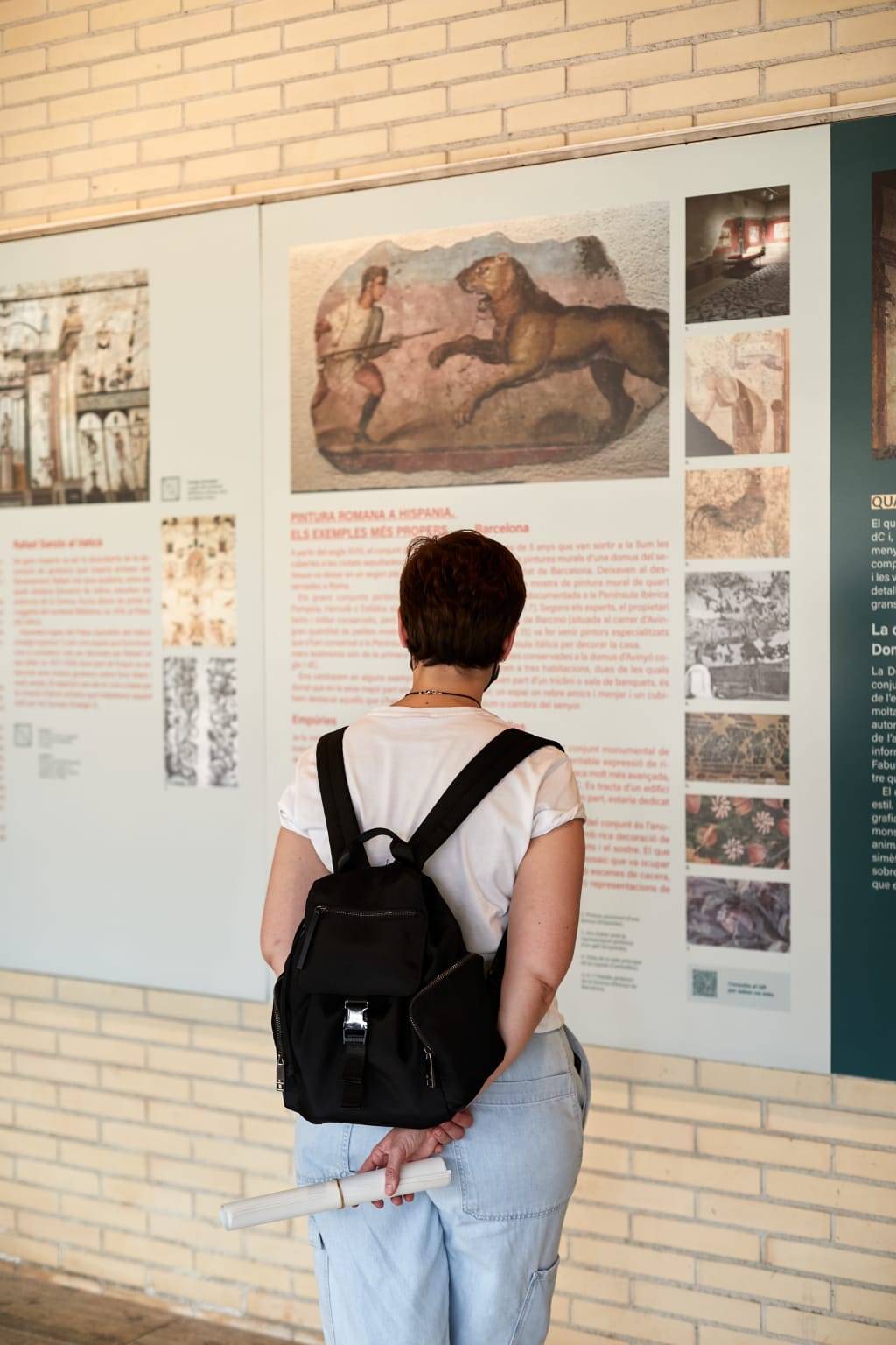 Ad Aeternitatem Pictam: Pompei and the Pictorial Legacy of an Empire