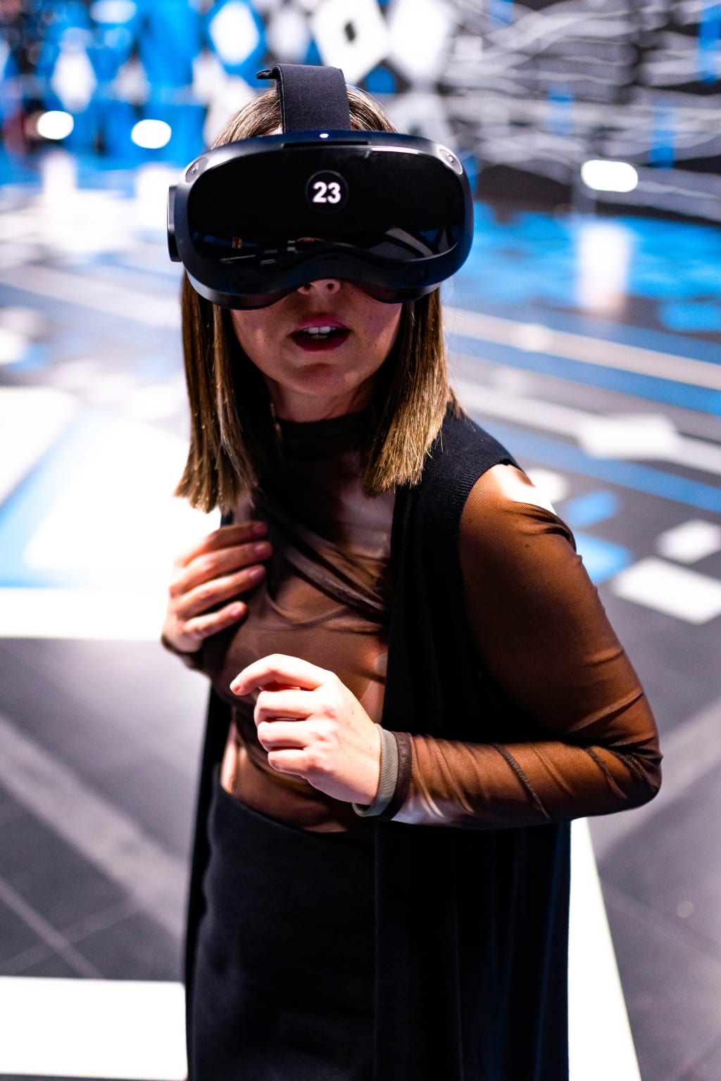 Durable Immersive Exhibitions: Opinions