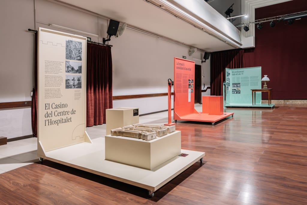 Casino del Centre in L’Hospitalet