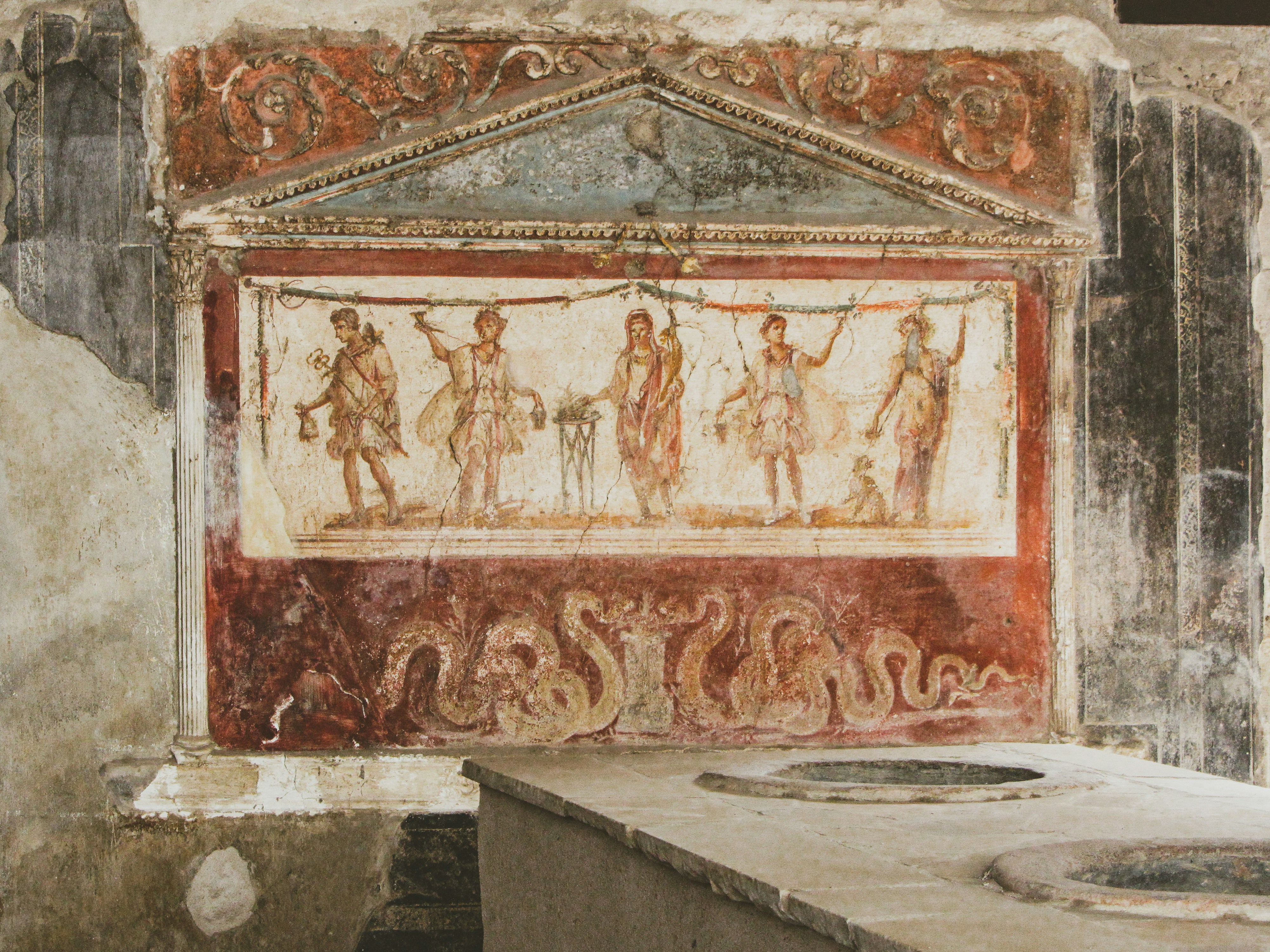 Museografía desde la antigüedad