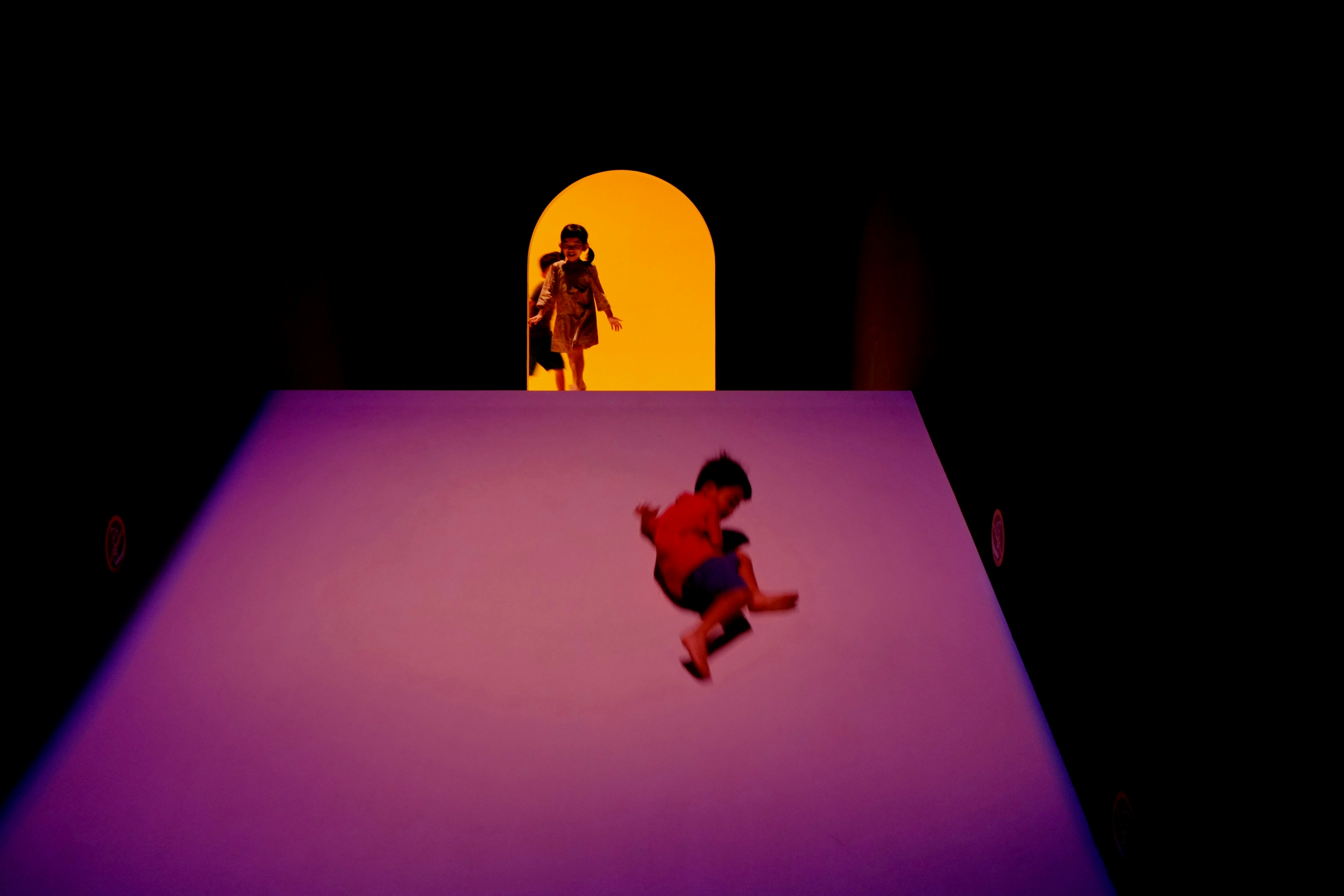 Diseño de exposiciones para niños y niñas