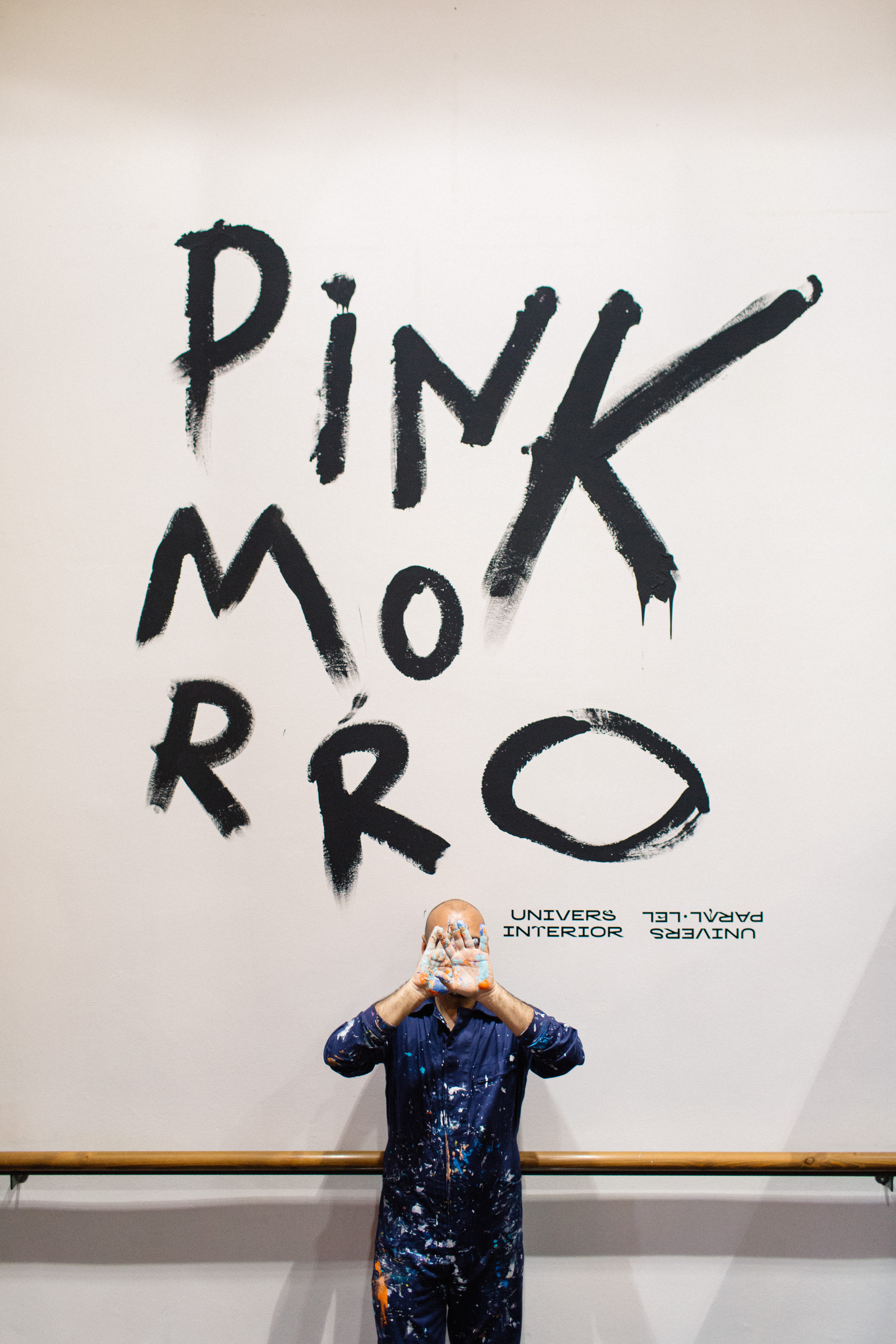 “Univers paral·lel / Univers interior” de Pink Morro