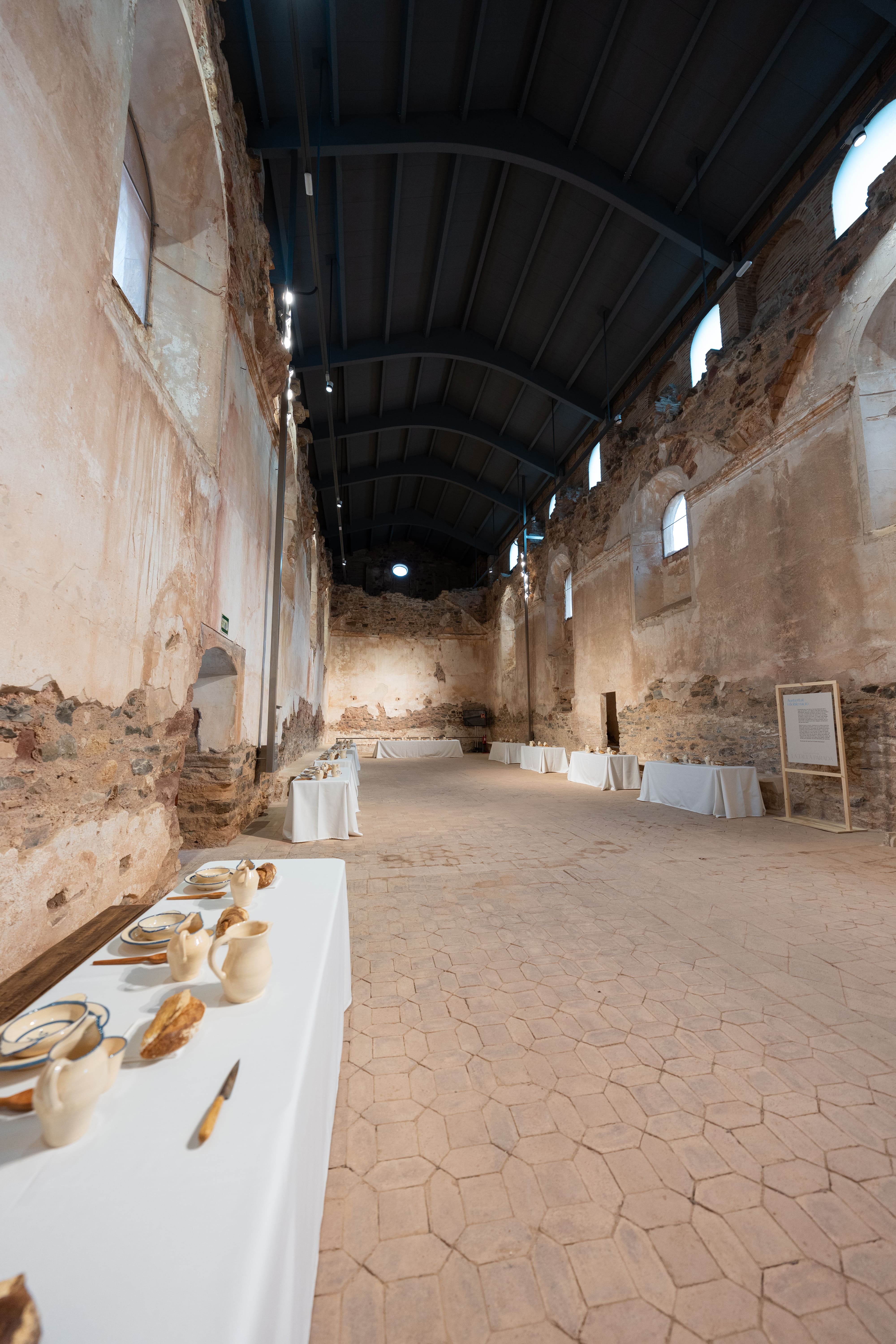 La Taula Parada. El gust per la història