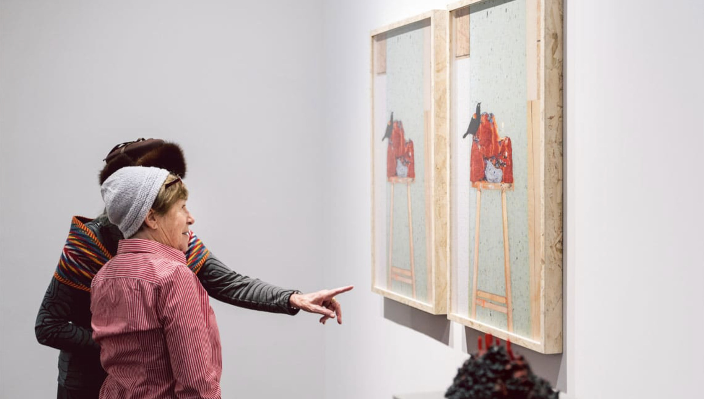 por que el publico no visita el museo