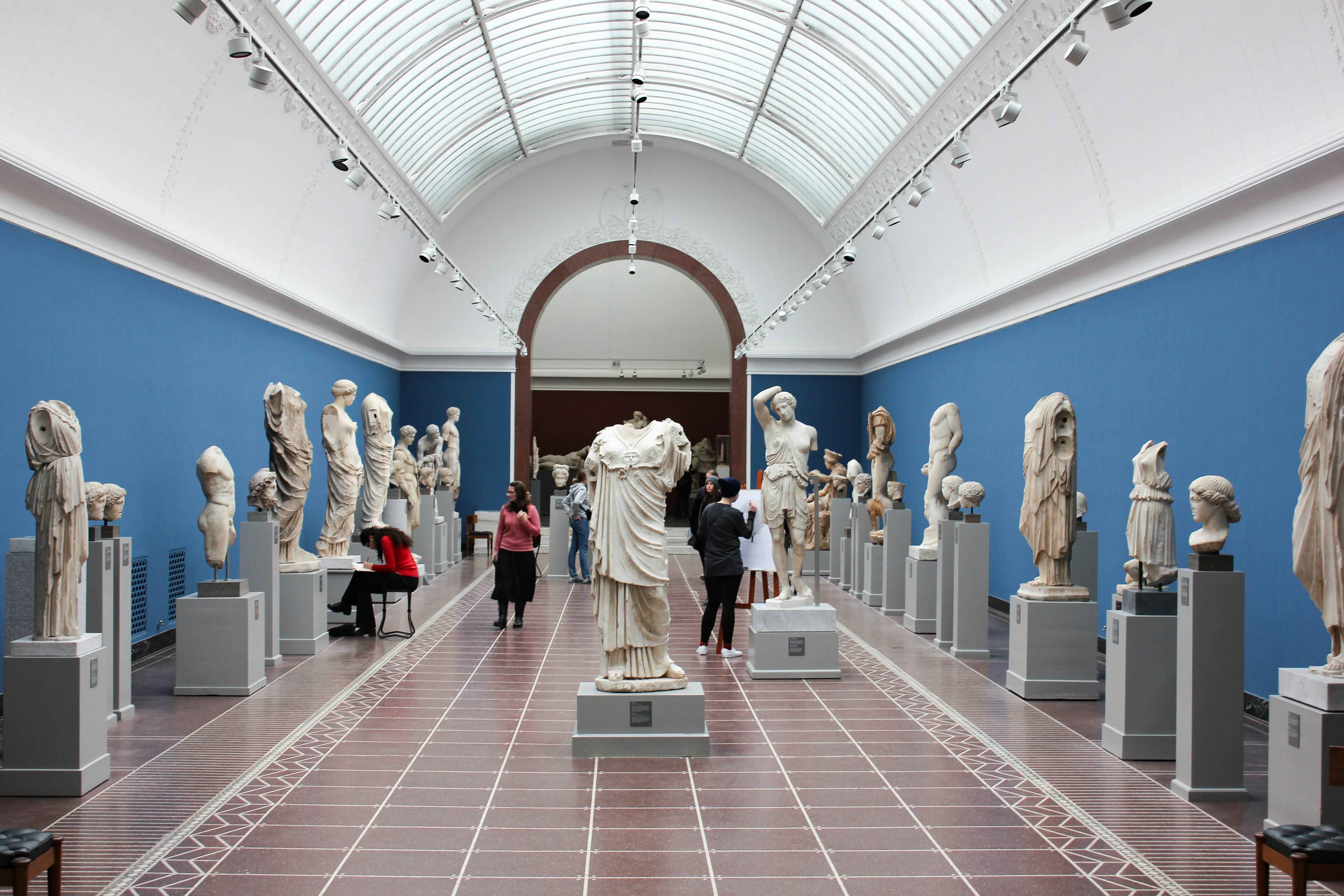 funcions del conservador d'un museu