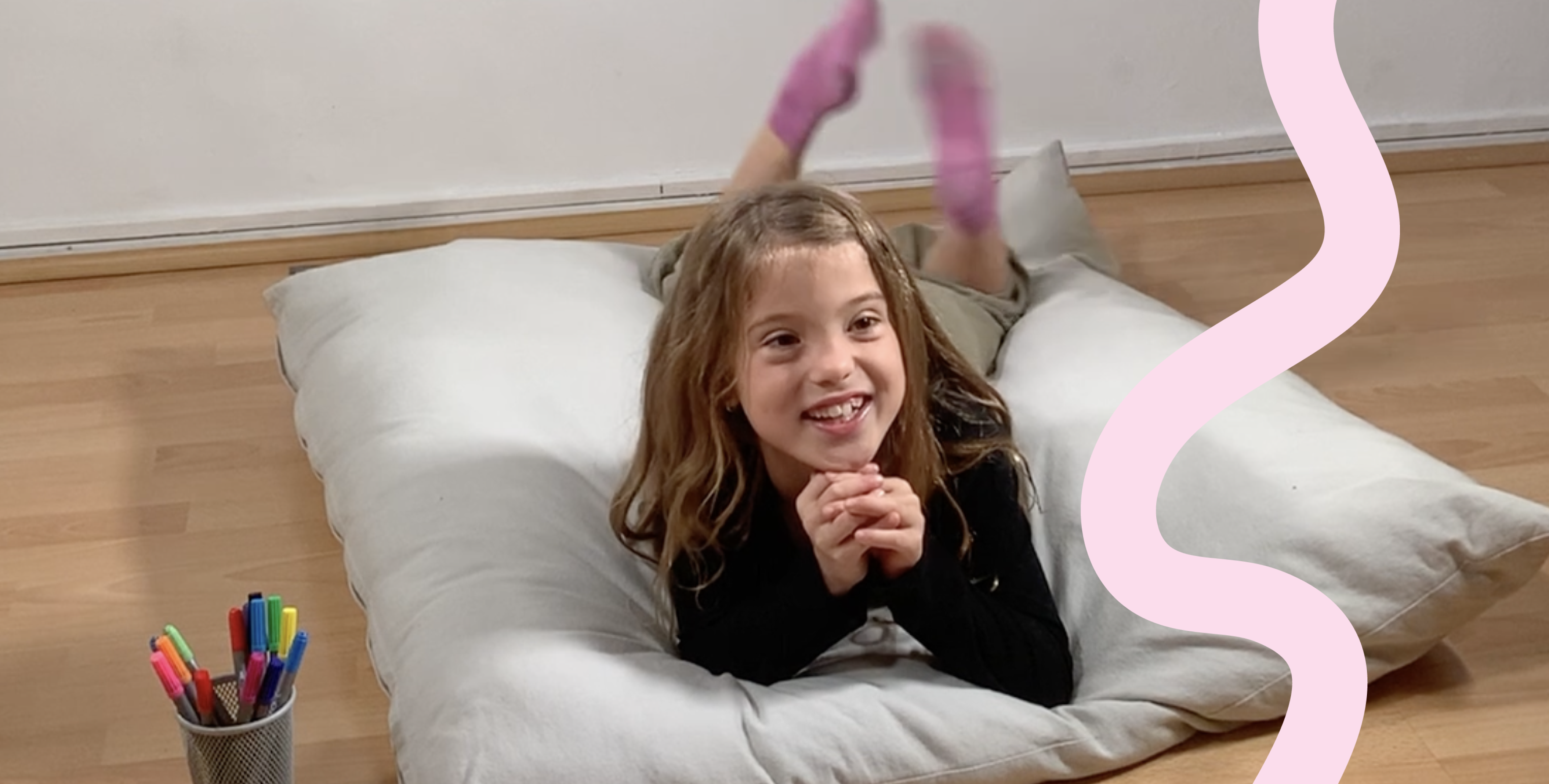 entrevista niños icom 2025