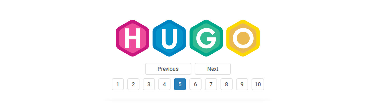 Membuat Pagination Hugo