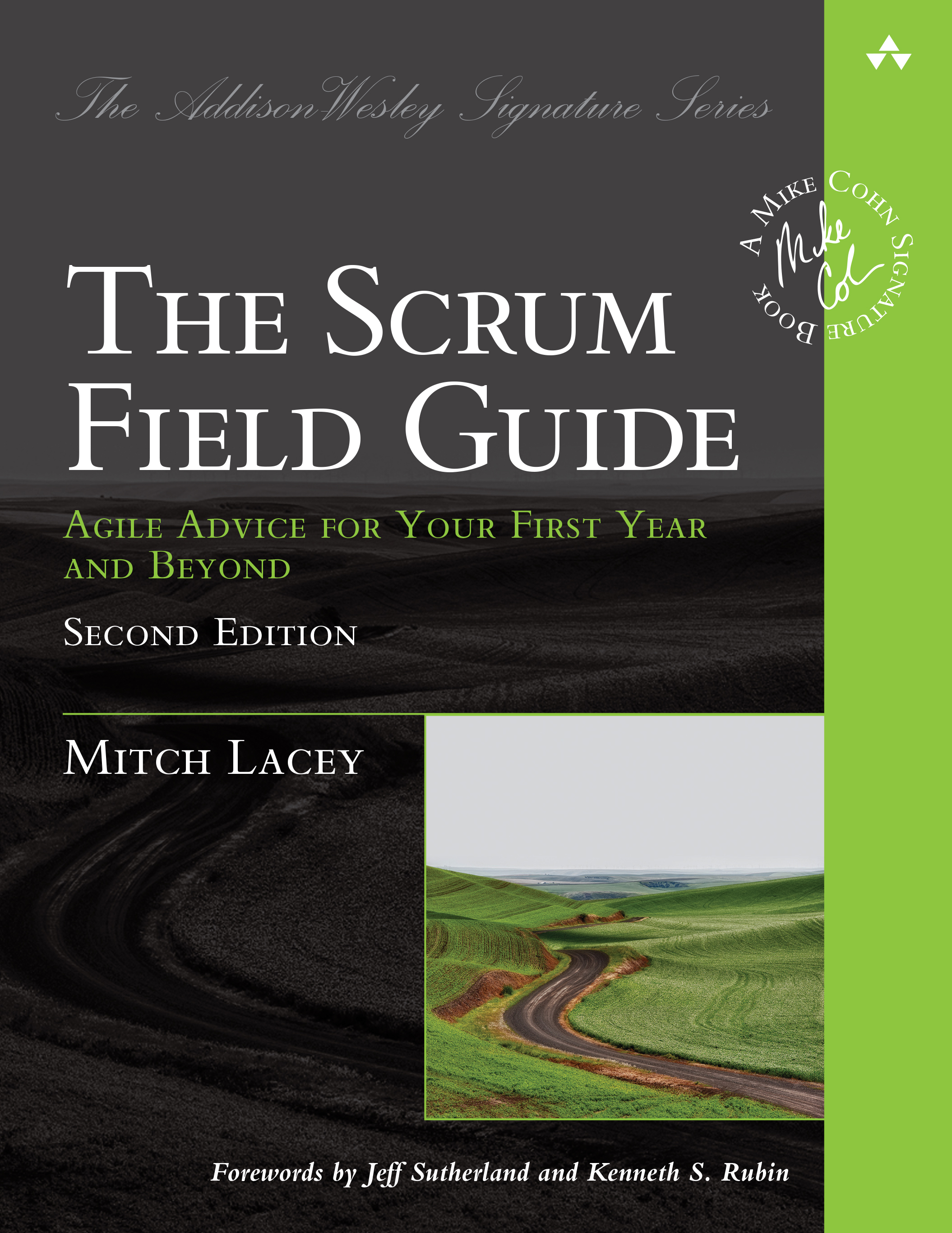 The Scrum Field Guide 2nd Edition Book Cover