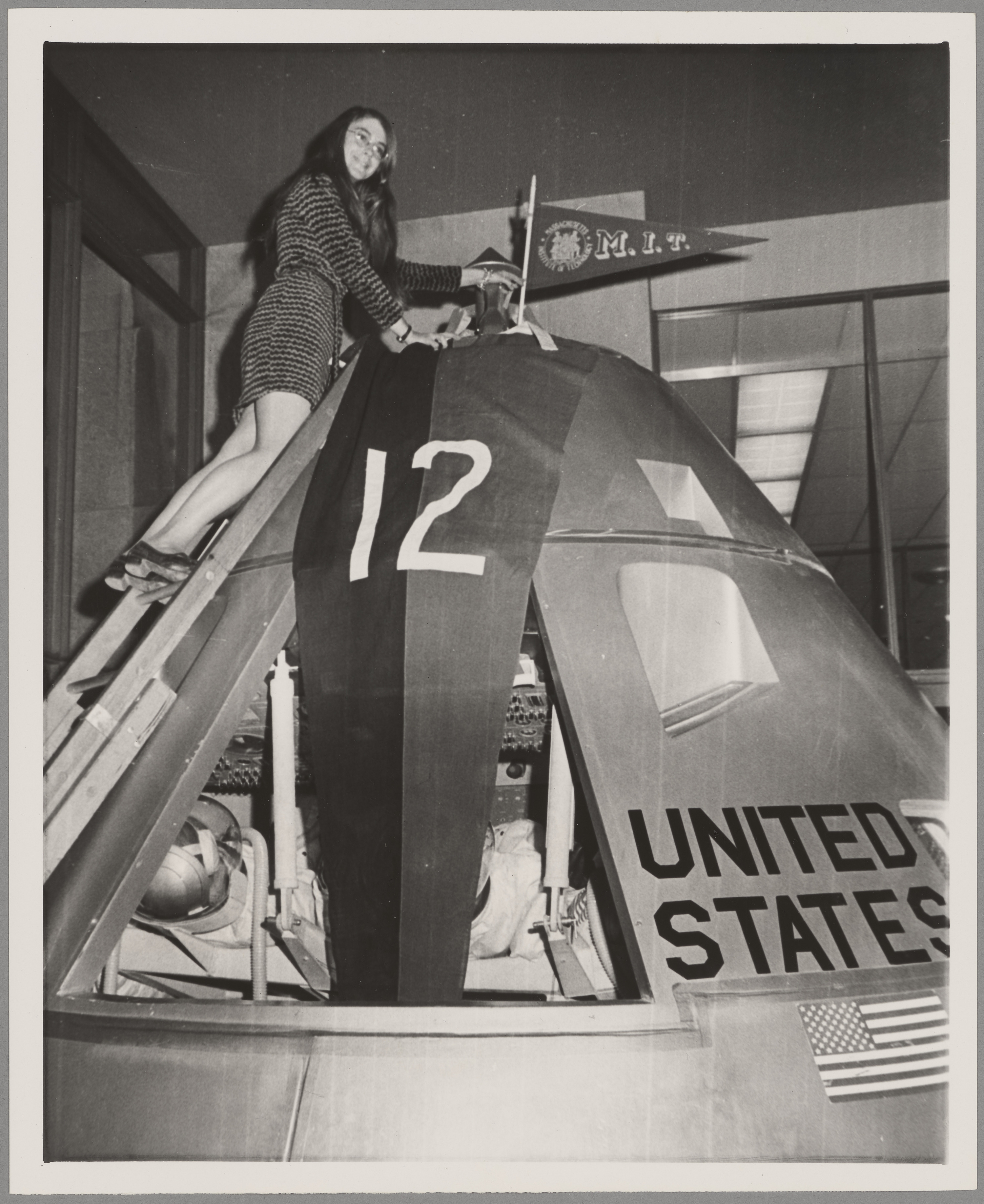Margaret hamilton mit hotsell