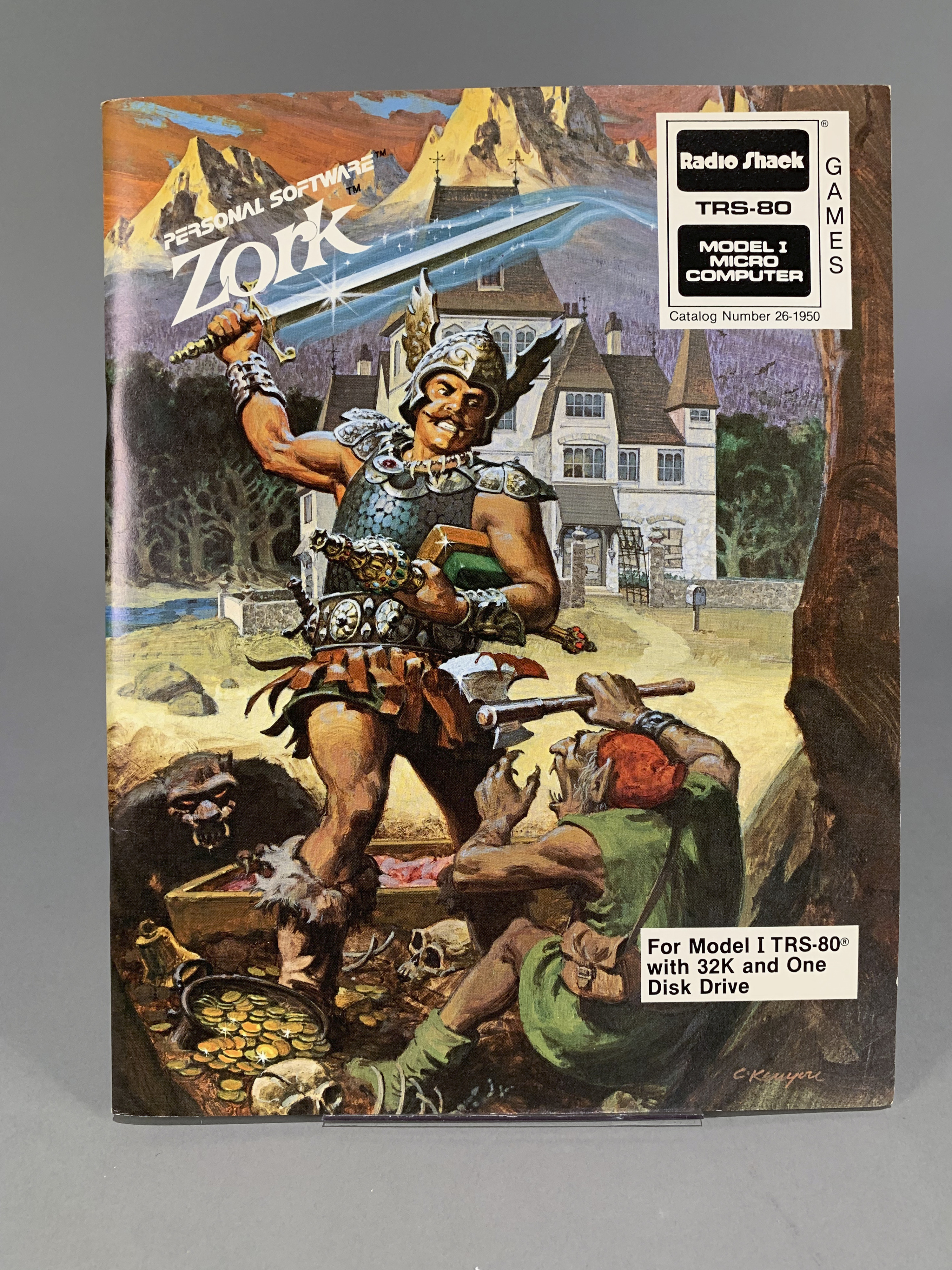 Zork I | MIT Museum