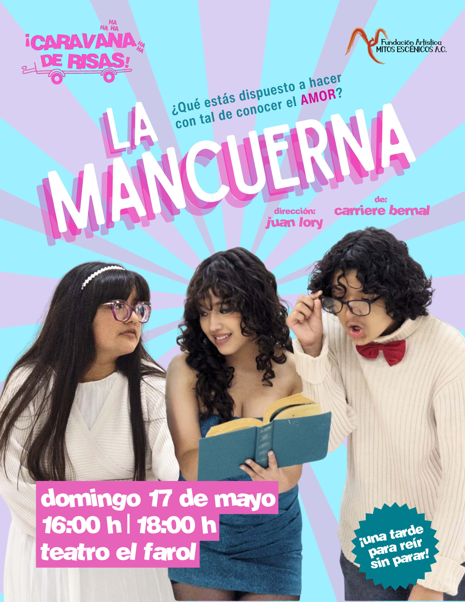 Función 17 May 2026