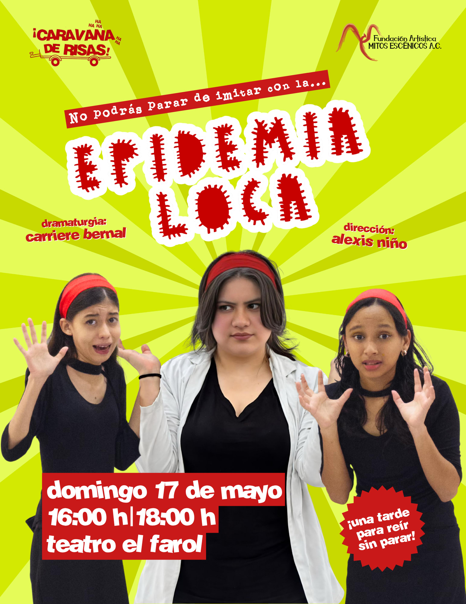 Función 17 May 2026