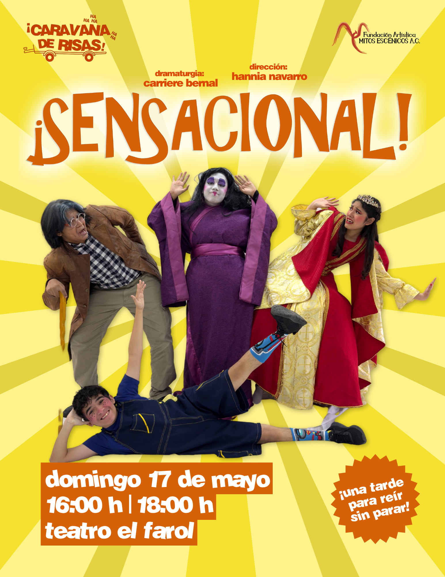 Función 17 May 2026