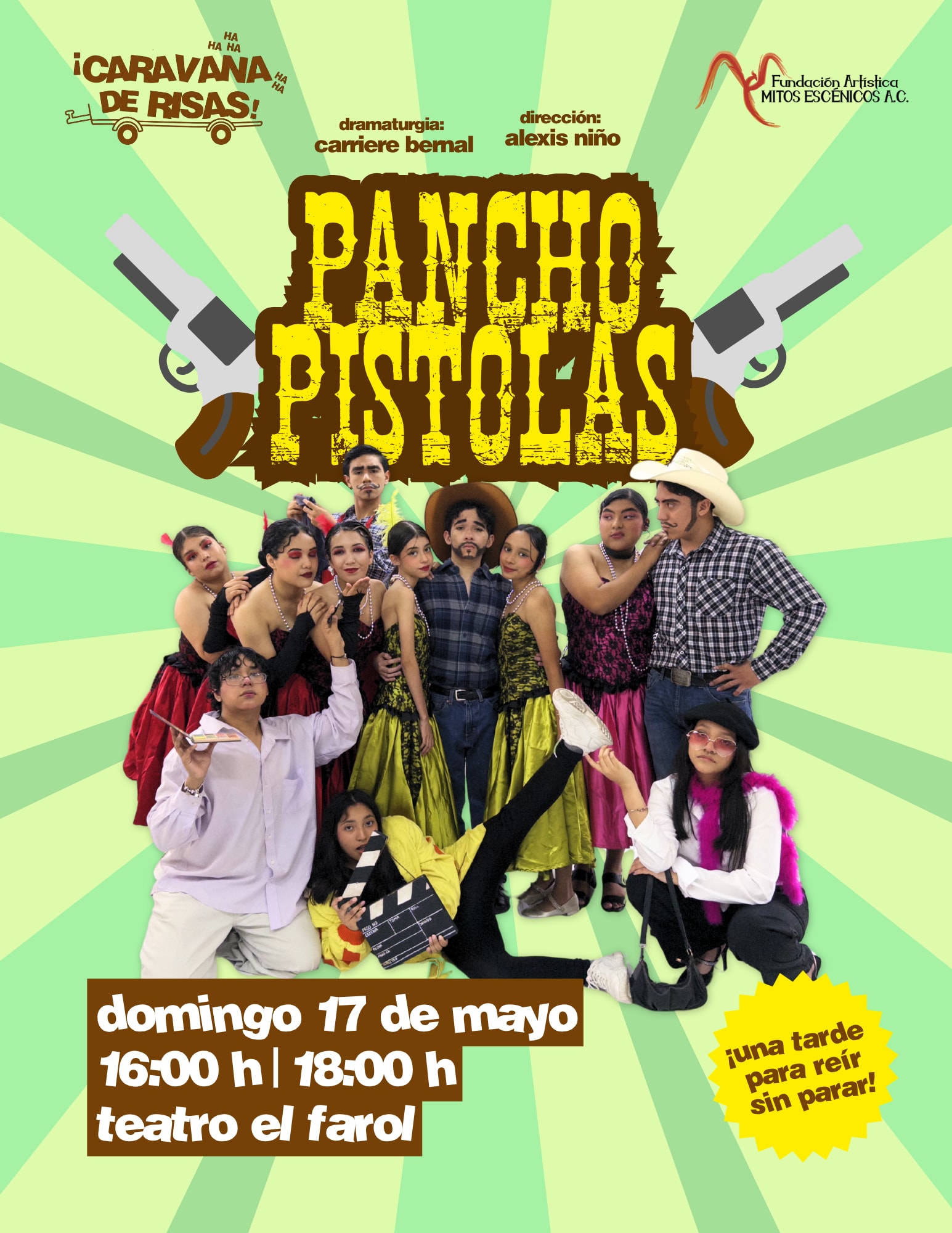 Función 17 May 2026