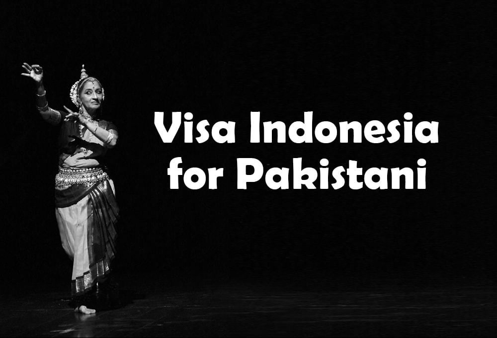 Visa Indonesia untuk Pakistan