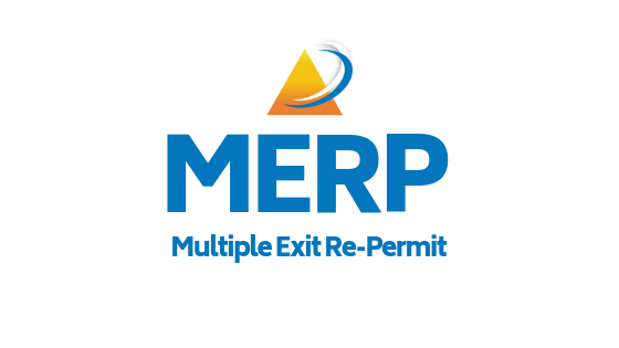 Merp Form MERP - Multiple Exit Re-Permit - Jasa Kitas Visa Indonesia