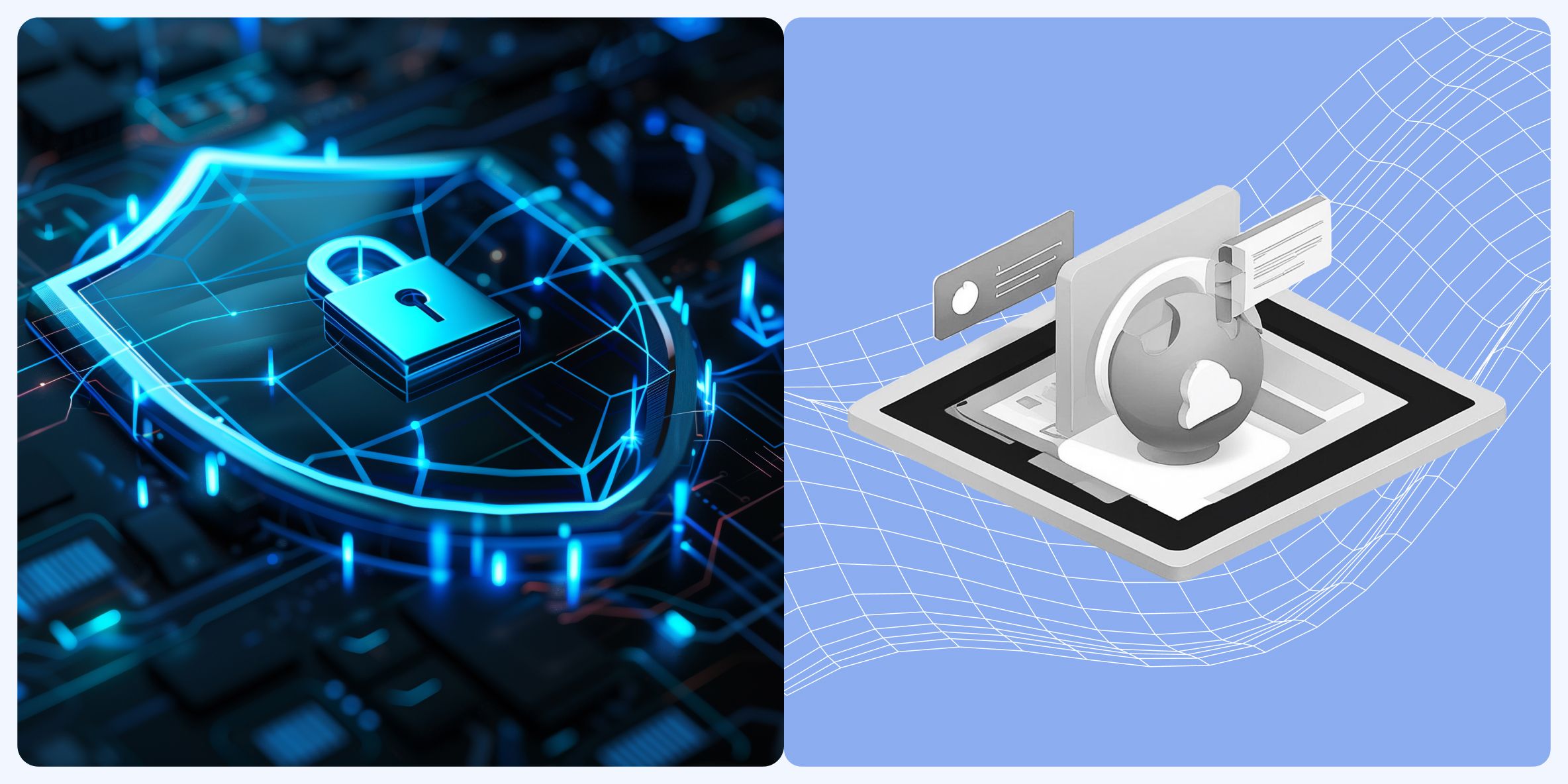 Защита от кибератак и мошенничества в интернете